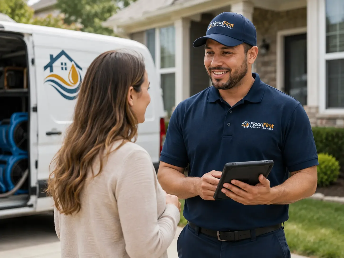 Flood Damage Restoration Redkey, IN FAQs